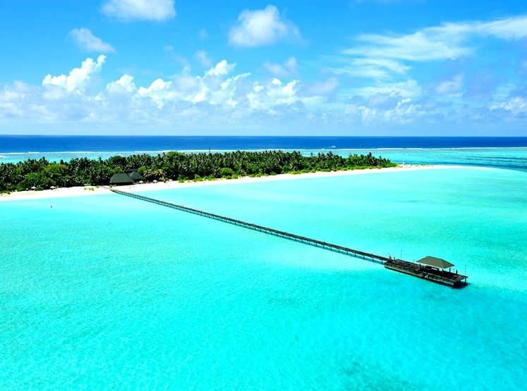 Holiday Island Resort Spa Malediven